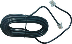 Roco Digital Replacement Booster Connection Cable (2m) N/HO/OO Gauge RC10757