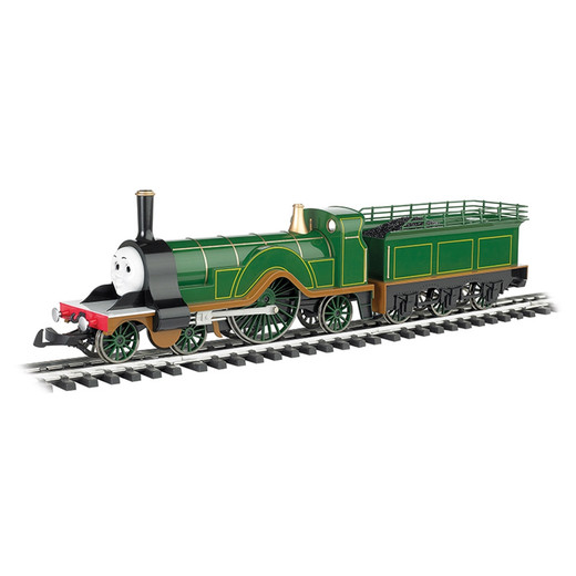 Bachmann Thomas & Friends Emily (With Moving Eyes) G Gauge - Jadlam ...