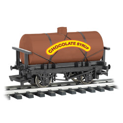 Bachmann Thomas & Friends Chocolate Syrup Tanker G Gauge