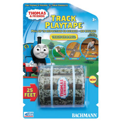 Bachmann Thomas & Friends 25' X 2" Thomas & Friends™ Track Playtape® G Gauge