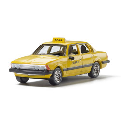 Woodland Scenics AS5365 Taxi Yellow US Cab HO Gauge