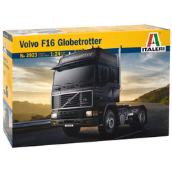 ITALERI Volvo  F-16 Globetrotter 3923 1:24 Truck Model Kit