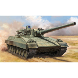Trumpeter 9533 Soviet Object 477 XM2 Next Generation Tank 1:35 Model Kit