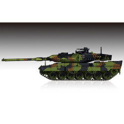 Trumpeter 7191 German Leopard 2A6 MB Tank c.1979–present 1:72 Model Kit