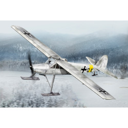 Hobby Boss 80183 Fieseler Fi-156C-3 Storch 1:35 Model Kit