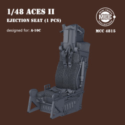 Mini Craft Collection 4815 Republic A-10C ACES II Ejection Seat 1:48 Kit