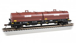 Bachmann USA 55' Steel Car with Coil Load Norfolk Southern #612084 HO 71403