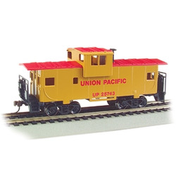 Bachmann USA 36' Wide-Vision Caboose - Union Pacific HO Gauge 17701