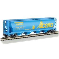 Bachmann USA Canadian 4-Bay CGH - Alberta/Edmonton HO Gauge 19138