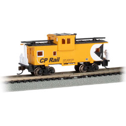Bachmann USA 36' Wide Vision Caboose - CP Rail #434109 N Gauge 70764
