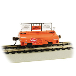 Bachmann USA Test Weight Car - Milwaukee Road #980238 HO Gauge 74407