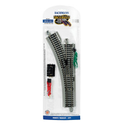 Bachmann USA Remote Turnout Left (1/Card) HO Gauge 44561