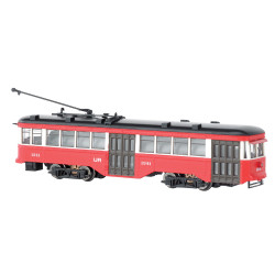 Bachmann USA N PeterWitt Street Car (DCC) St Louis Railways N Gauge 84656