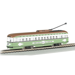 Bachmann USA PCC Streetcar - San Diego HO Gauge 60501