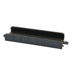 Bachmann USA Girder Bridge - Black HO Gauge 44474