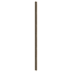 Bachmann USA 30'' Straight Track (Bulk Pack of 25 Pieces) N Gauge 44887