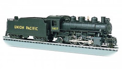 Bachmann USA Prairie 2-6-2 w/Smoke & Tender - Union Pacific #1837 HO Gauge 51510
