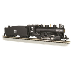 Bachmann USA USRA 0-6-0 & Short Haul Tender - Boston & Maine #406 HO Gauge 50406