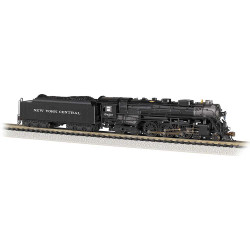 Bachmann USA 4-6-4 Hudson - NYC #5420 N Gauge 53652