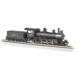 Bachmann USA Baldwin 4-6-0 - Maryland & Pennsylvania #27 HO Gauge 52204