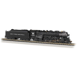 Bachmann USA 4-6-4 Hudson - NYC #5405 N Gauge 53651