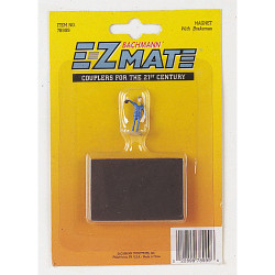 Bachmann USA EZ Mate MkII Mag Knuckle Magnet Brakeman (1/Card) HO Gauge 78999