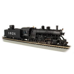 Bachmann USA 2-10-0 Russian Decapod - Frisco #1624 with Doghouse HO Gauge 85403