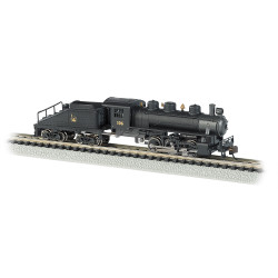 Bachmann USA USRA 0-6-0 Switcher - Jersey Central #106 N Gauge 50565