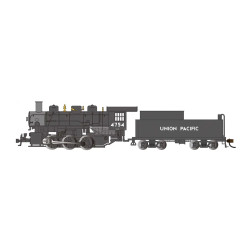 Bachmann USA USRA 0-6-0 & Tender - Union Pacific #4754 HO Gauge 53804