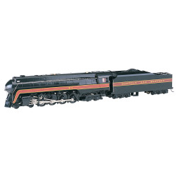 Bachmann USA Class J 4-8-4 - Norfolk & Western #611 HO Gauge 53201