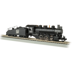 Bachmann USA USRA 0-6-0 & Slope Tender - SOO Line #344 HO Gauge 50608