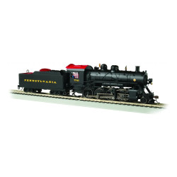 Bachmann USA Baldwin 2-8-0 - Pennsylvania #7746 HO Gauge 57909