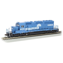 Bachmann USA EMD SD40-2 - Conrail #6446 HO Gauge 67029