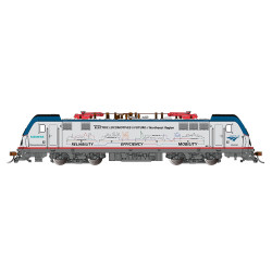 Bachmann USA Siemens ACS-64 - Amtrak #602 - Mobility Scheme HO Gauge 67406