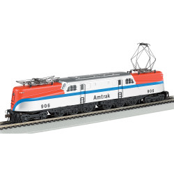Bachmann USA GG1 - Amtrak #906 HO Gauge 65306