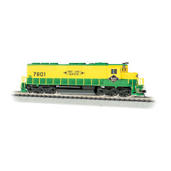 Bachmann USA EMD SD45 - Reading #7601 N Gauge 66456