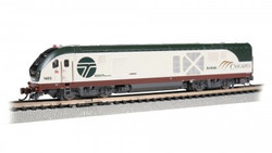 Bachmann USA SC-44 Charger - Amtrak Cascades (WSDOT) #1403 N Gauge 67954