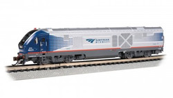 Bachmann USA SC-44 Charger - Amtrak Midwest #4623 N Gauge 67951