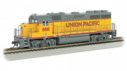 Bachmann USA EMD GP40 - Union Pacific #858 HO Gauge 66306