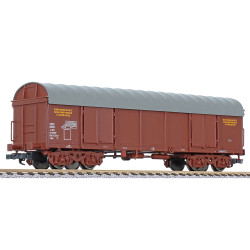 Liliput 235603 open wagon Eaos, SNCF, Covered HO Gauge