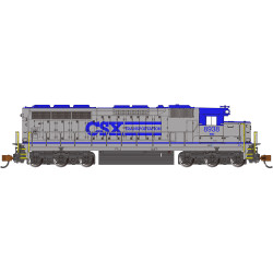 Bachmann USA EMD SD45 - CSX Transportation #8938 N Gauge 66457