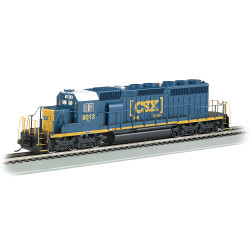 Bachmann USA EMD SD40-2 -  CSX #8013 Dark Future (HTM) HO Gauge 67202