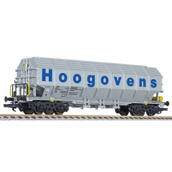Liliput 235561 Special transport wagon, type Uacos, "Hoogovens", DB, Ep.V HO Gauge