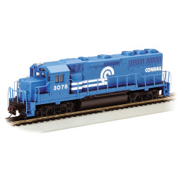 Bachmann USA GP40 - Conrail #3078 HO Gauge 63516