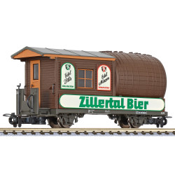 Liliput 240001 Barrel wagon, Zillertalbahn, period V HO Gauge