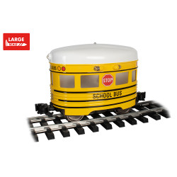 Bachmann USA Eggliner - Schoolbus G Gauge 96288