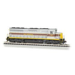 Bachmann USA EMD SD45 - Erie Lackawanna #3619 (DCC Sound Value) N Gauge 66451