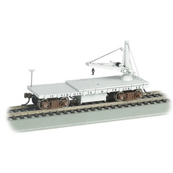 Bachmann USA Old-Time Derrick Car - Virginia & Truckee HO Gauge 16416