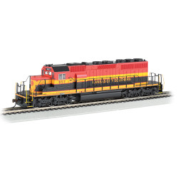 Bachmann USA EMD SD40-2 -  Kansas City Southern #651 HO Gauge 67203