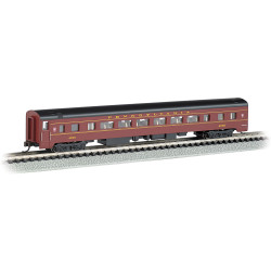 Bachmann USA 85' Smooth-Side Coach - PRR #4292 N Gauge 14256